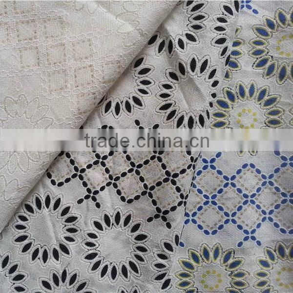 Lace-Fabric,Burning Flower Bud Silk Fabrics