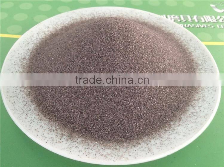 hot sale cheap brown fused alumina for making abrasive discs