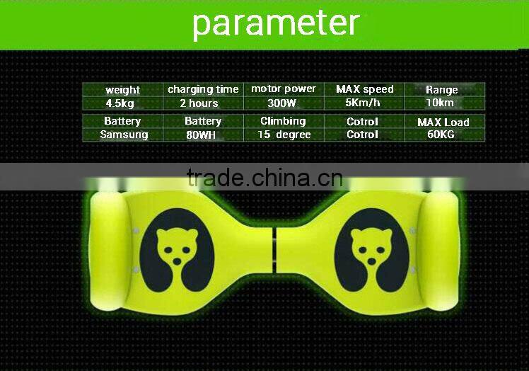 2016 Best Selling Products China Wholesale Hoverboard Smart Balance Wheel Scooter Hover Board 2 Wheels For Kid