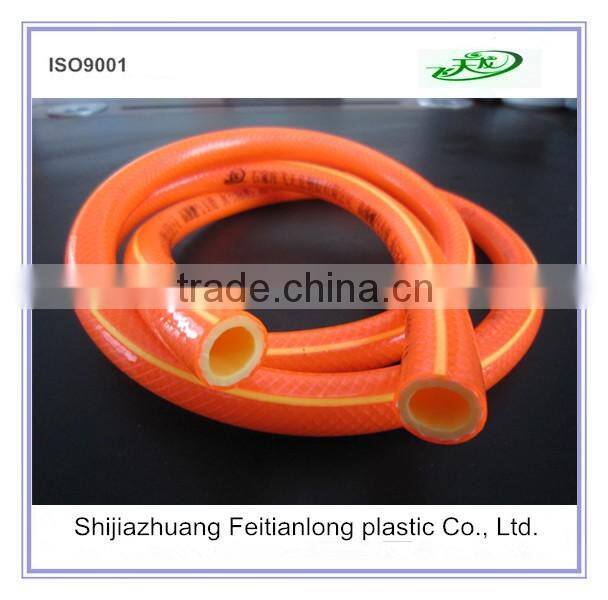 Best quality, safety and higy pressure PVC Gas Hose tube