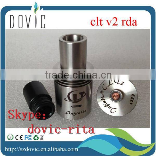 Infinite clt v2 rda