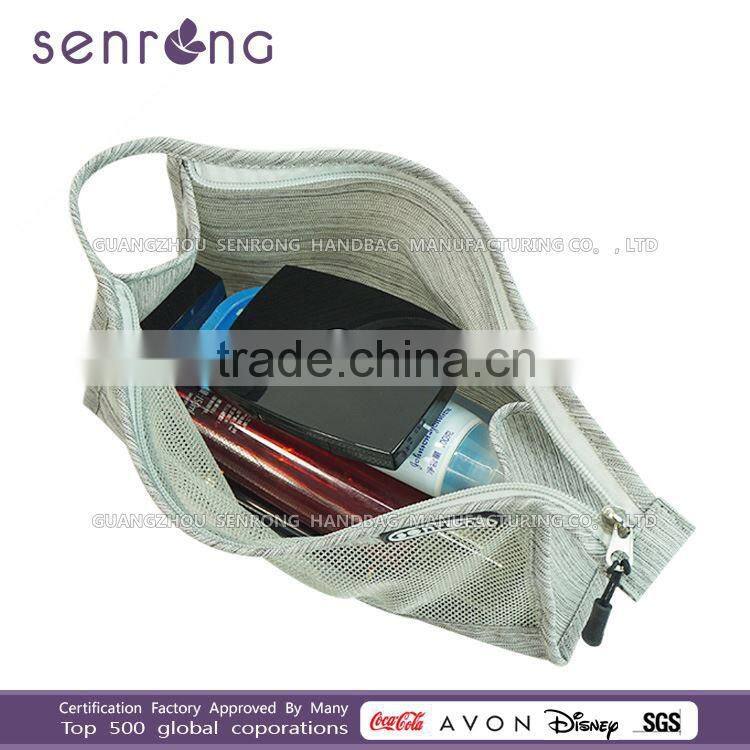 organizer storage bags velvet bag