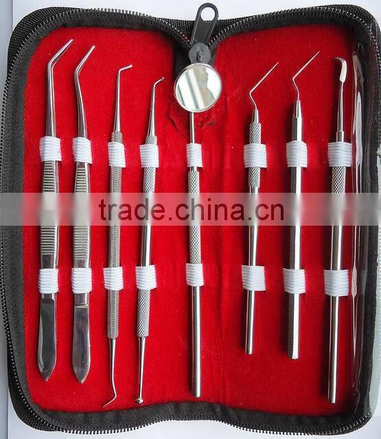 General Dental Surgical Instruments Kit