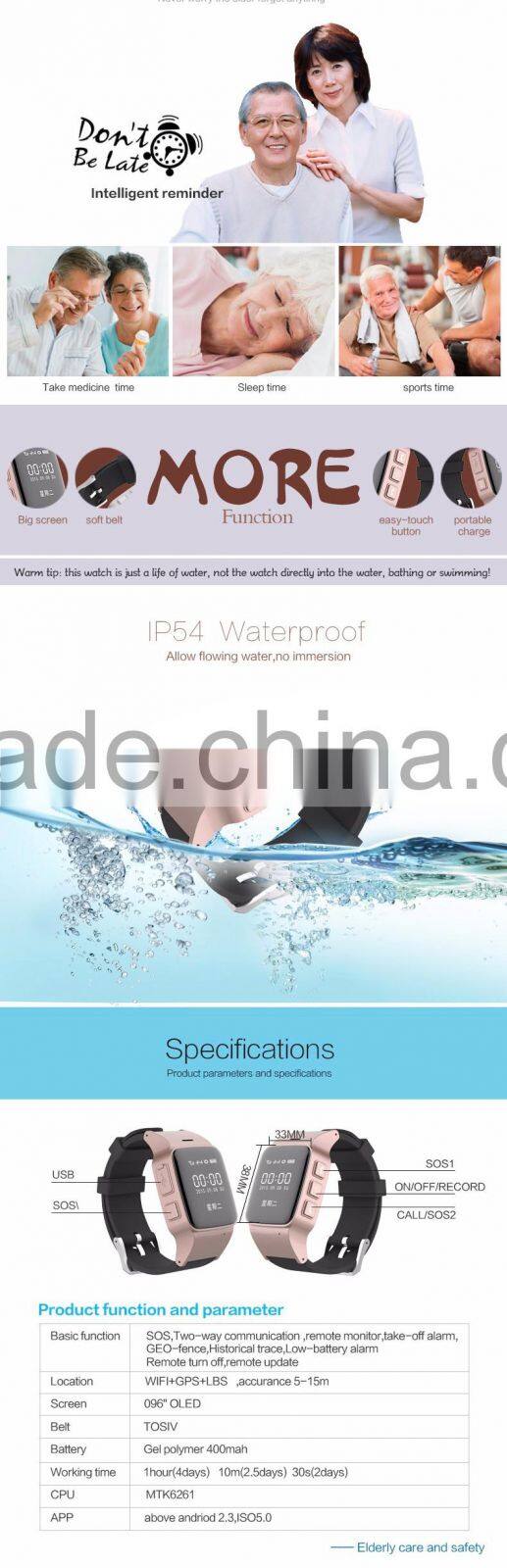 Gps Watch Kids, Watch Gps, Wrist Band Gps