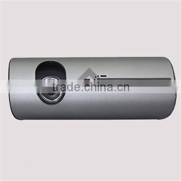 2.7inch TFT Screen Dual Lens Gsensor HD Car Camera