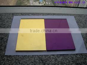 Vacuum Magnetron Sputtering PVD Coating glass Equipment