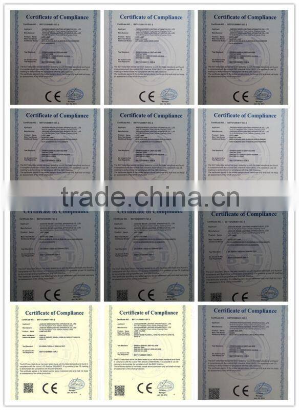 3w 12v led rgb dmx spotlight mr16 e27 gu10