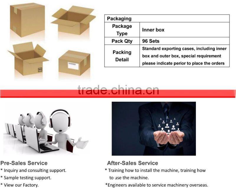 Euro Plastic Block Wallcovering Smoothing Brush