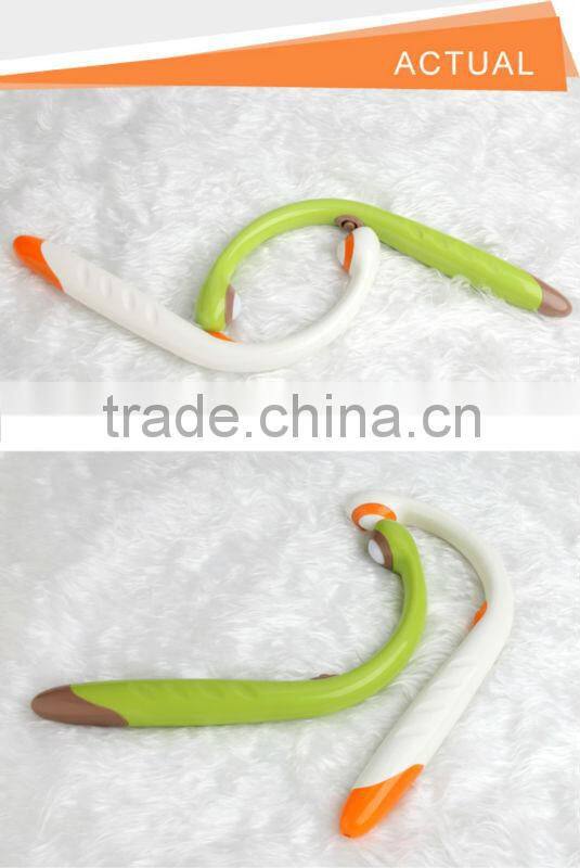 Useful Personal Neck massager with 3xAA batteries or USB cable