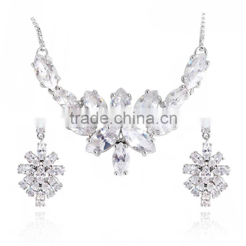 q571266 wholesale 2015 classical jewelry sets with big crystal