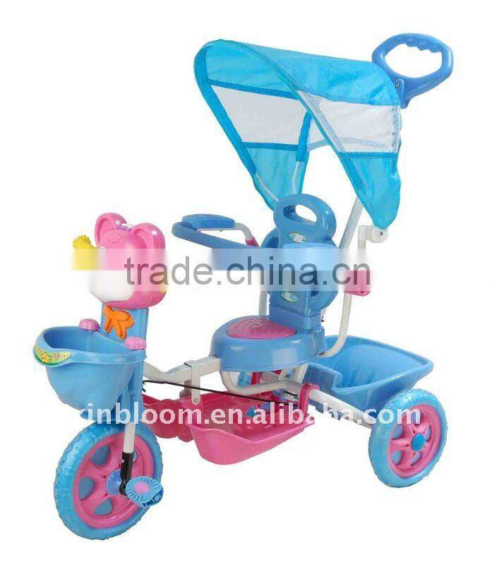 bule baby tricycle A801