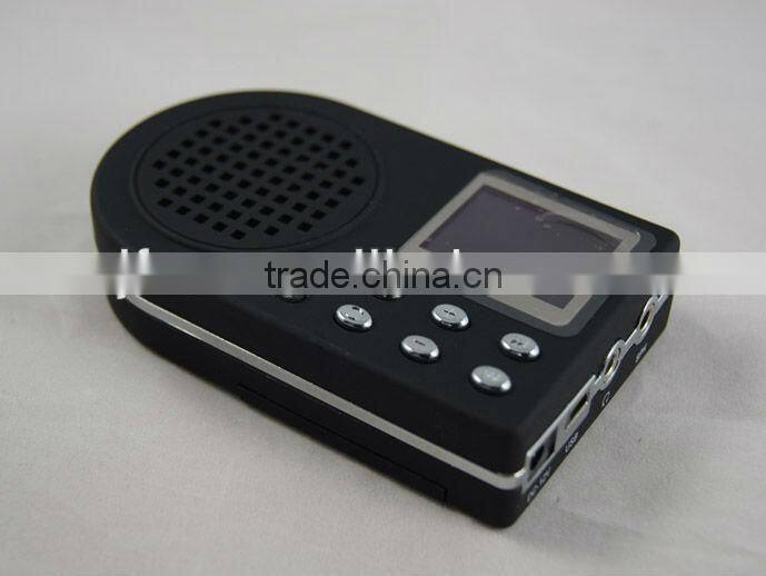 Bird Hunting Decoy MP3