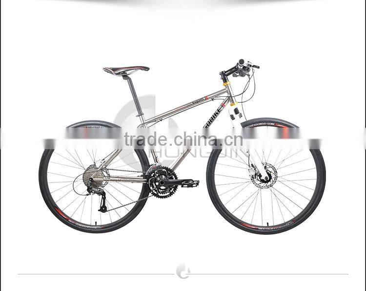Hongjin Best Steel Road Bikes from China