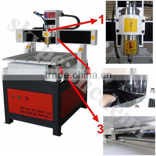 Good price ,hobby pcb cnc router 6060, 600*600*120mm