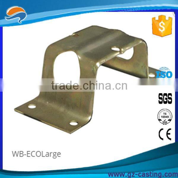 Stainless steel bracket from Alibaba China trade assurance stamping parts supplier