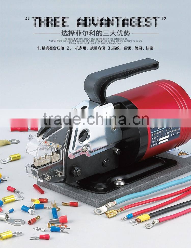 manual hydraulic hose crimping machine