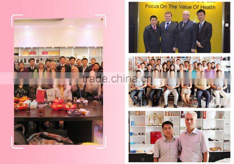 High quality magnetic therapy alkaline water body health care steel vacuum flask