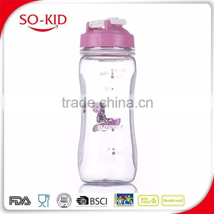Creative Colorful Hot And Cold Water Bottle