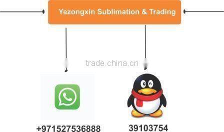 Aluminium sport bottle for sublimation