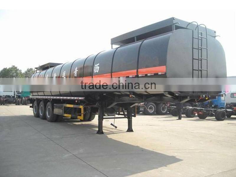 LPG LNG Oxygen Ammonia Tank Trailer and Storage Tanker Semi Trailer