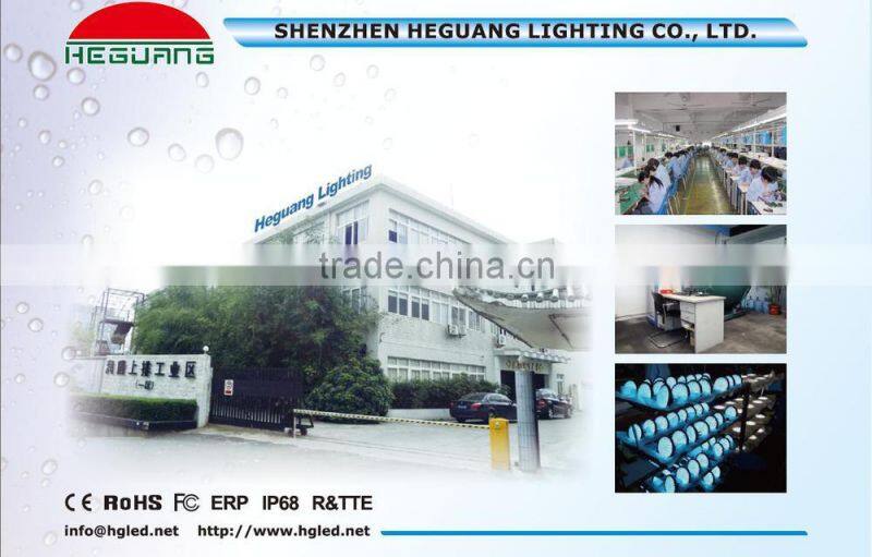 underwater led lights3W pool light for fountains