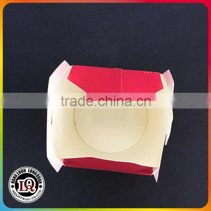 Disposable Standard Food Packing Paper Box