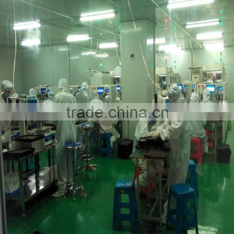 Character dot matrix Blue STN 16X1 LCD MODULE