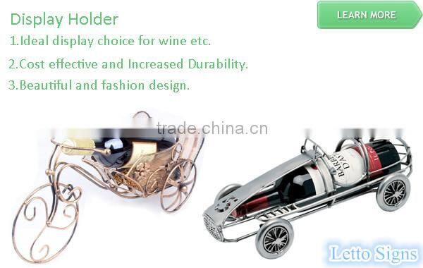 Metal Socks Hook Display Stand