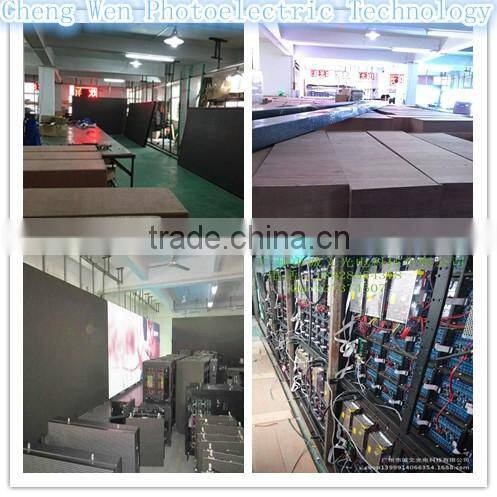 Popular Good Quality Indoor Full Colour p6 LED Display