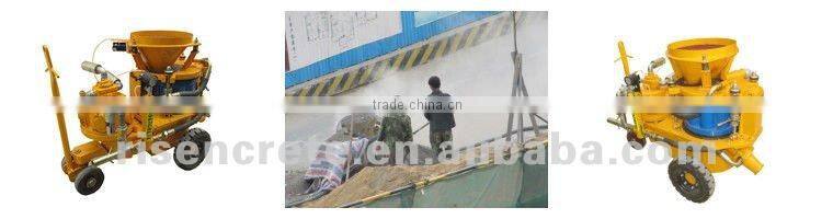 Hot Sell Construction Gunite Machine