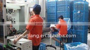 50g plastic tube packaging with screw cap