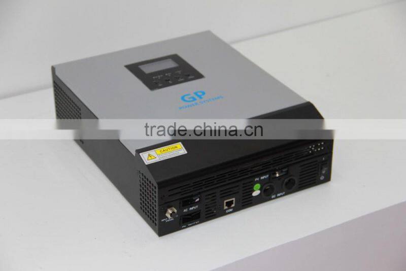 GP inverter 1000W off grid solar inverter pure sinewave 12V inverter 24V