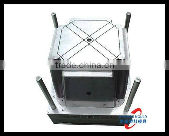 Huangyan mould plastic high footstool tooling