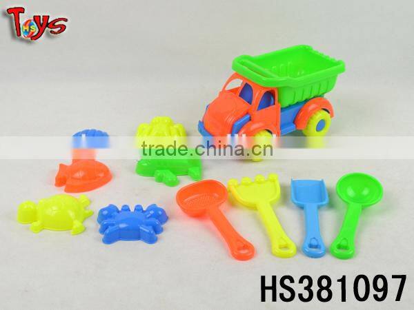 11PCS newest toys for children sand track
