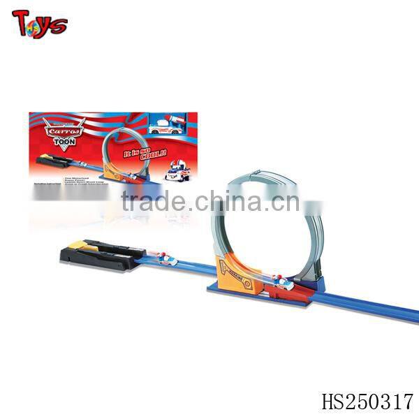 High Speed BO Toy racing track Slot Car
