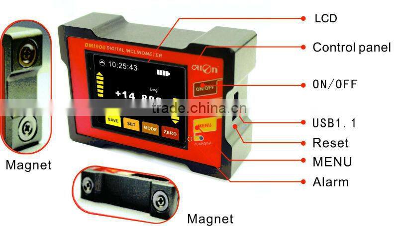 Best Performance Electronic Spirit Level Digital Display by Factory