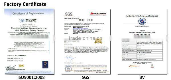 No Pioneer GPS Navigation, GPS Tracker Without SIM Card MVT600