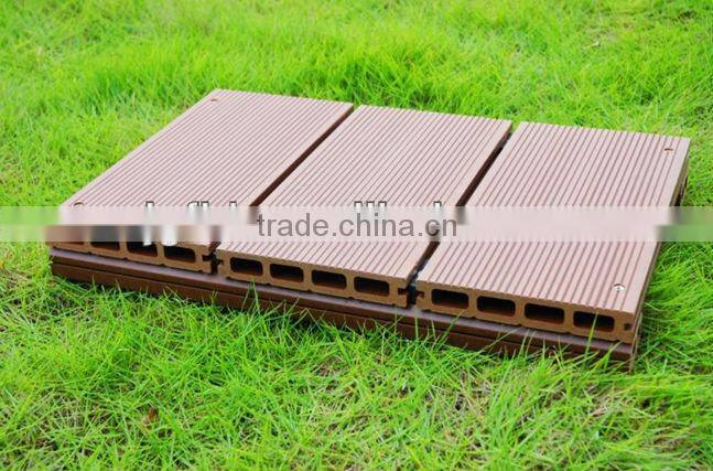 PP PE+Wood WPC Profile Production Line