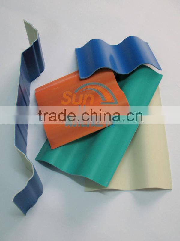 pvc plastic sheet, advanced building construction materials