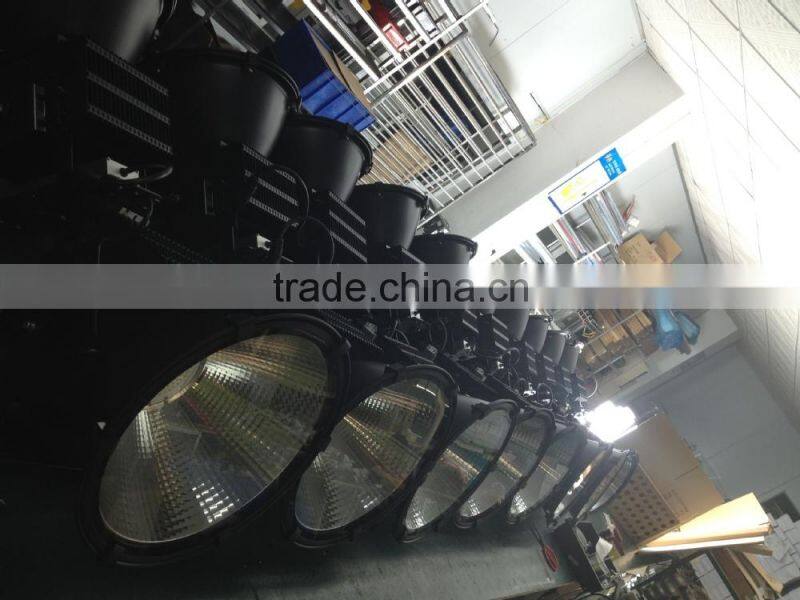 2015 New IP65 LED flood light,300watt flood light led