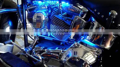 Water-resistant Digital 5050 Rgb Led Strip Light Kit