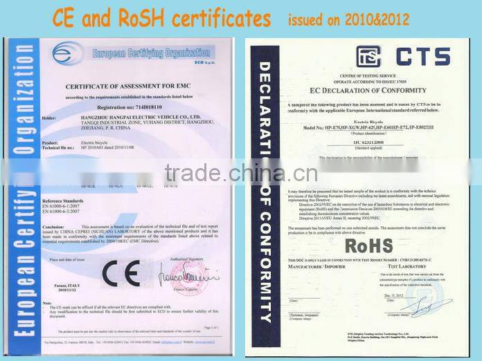 2015 E-BIKE conversion kit,electric retrofit kit (HP0705)