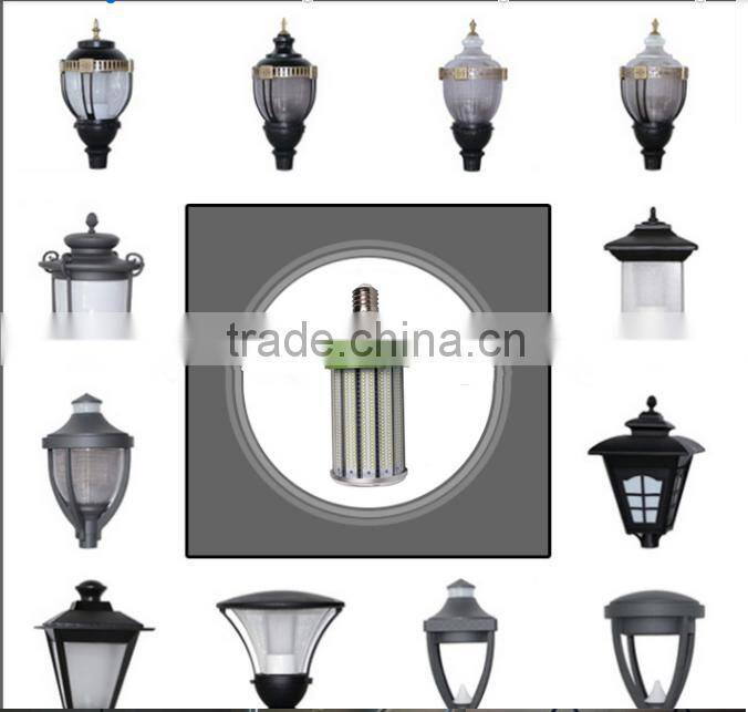 SNC 120w led corn light E39 mogule lamp base DLC Listed factory price
