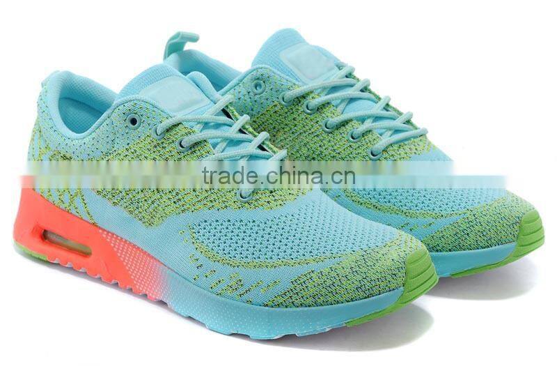 2015 spring hiking shoes popular running shoes outdoor brand cheap colorful sports shoes