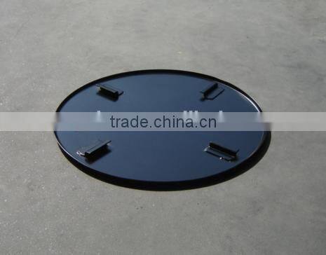 46 inch power trowel plate/disc