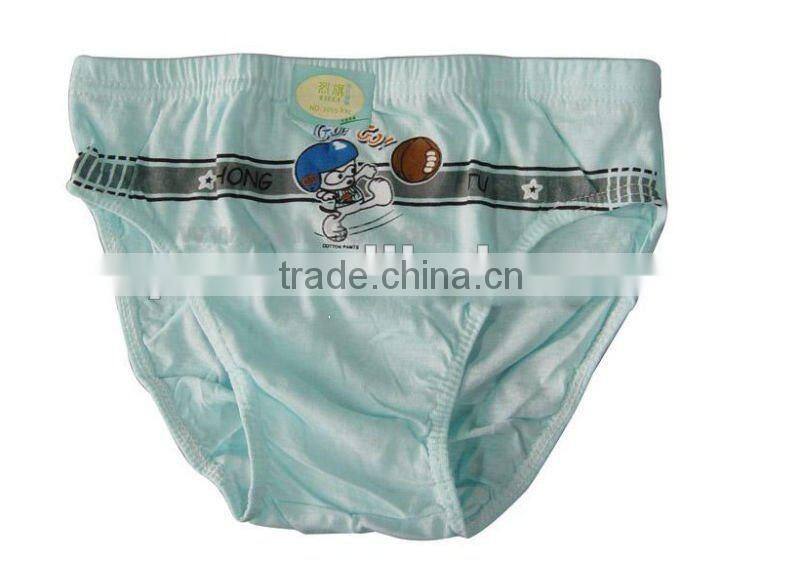2012 Crazy Selling Children Underwear