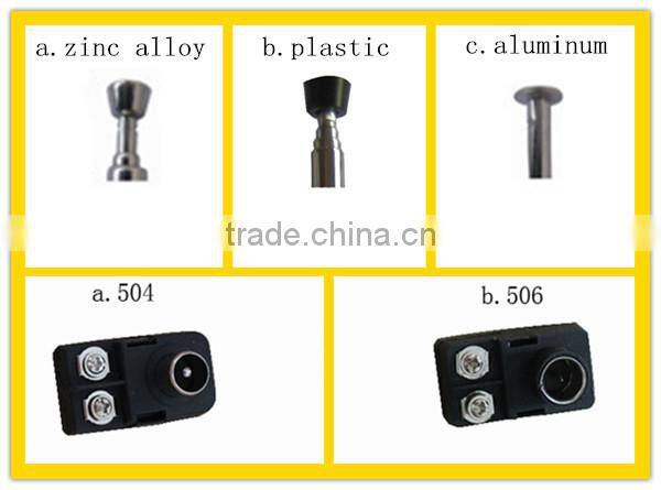 Uhf vhf outdoor tv antenna