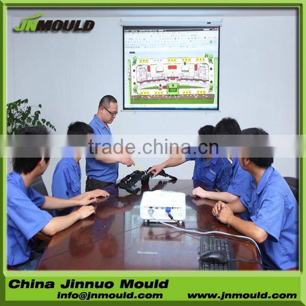 Double face plastic Pallet mold design
