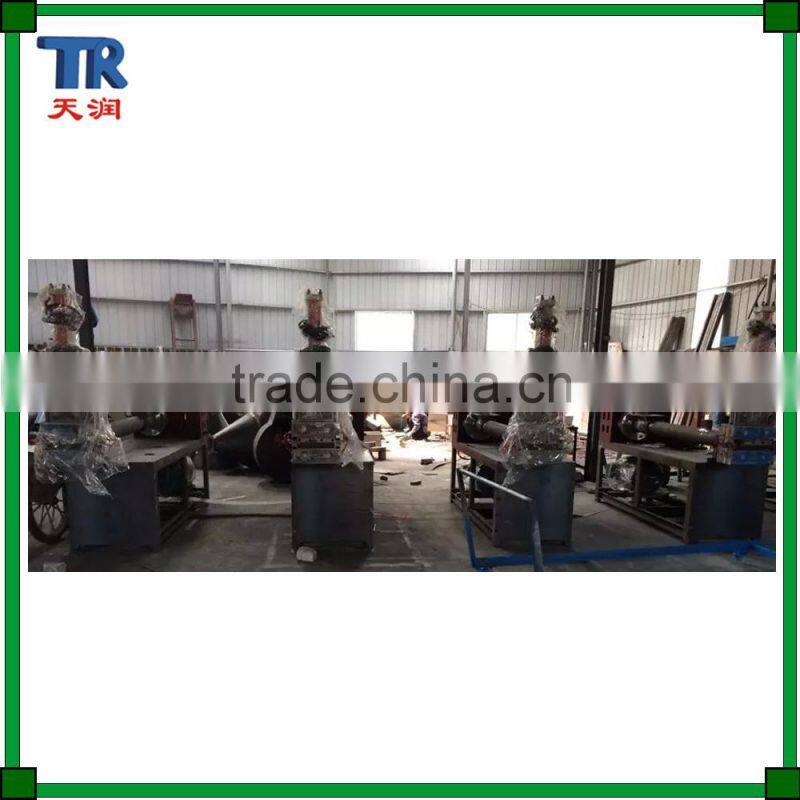 PP Plastic Bag Plastic Film Recycling Machine