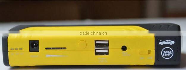Excellent Quality Portable Mini Multi-Function 16800mah Car Jump Starter